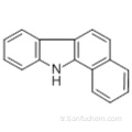 11H-BENZO [A] KARBAZOL CAS CAS 239-01-0